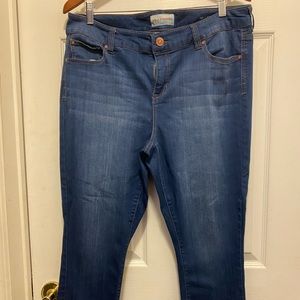 #17  Molly & Isadora Size 18 Ankle Skinny